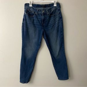 Lucky Brand Ankle Cut Jeans Size 12 Size 31
